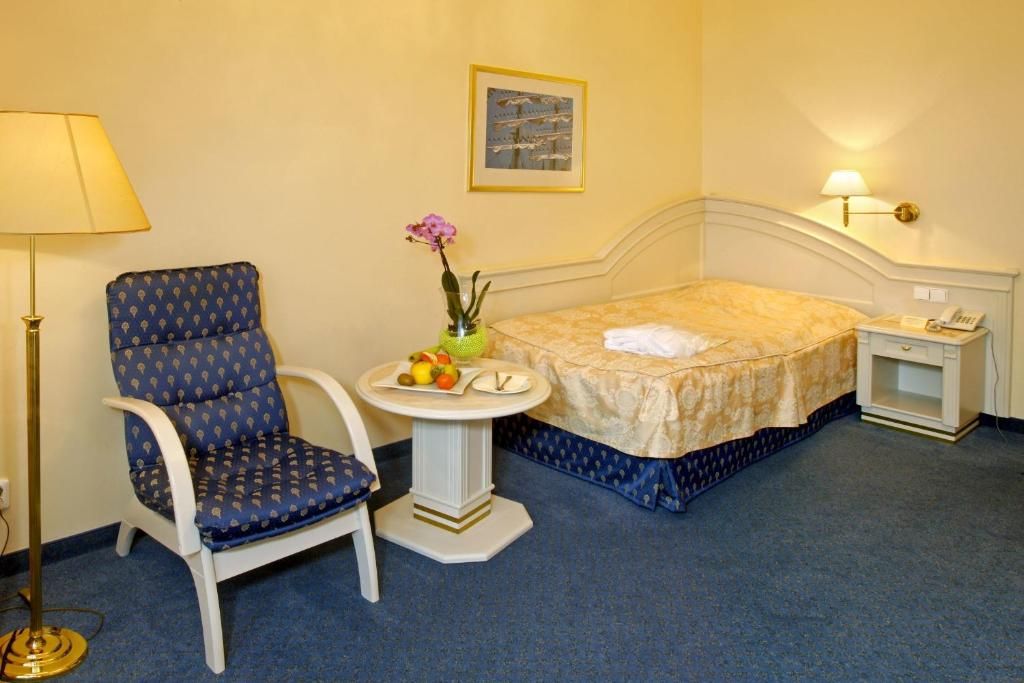 Danubius Health Spa Resort Grandhotel Pacifik фото 28