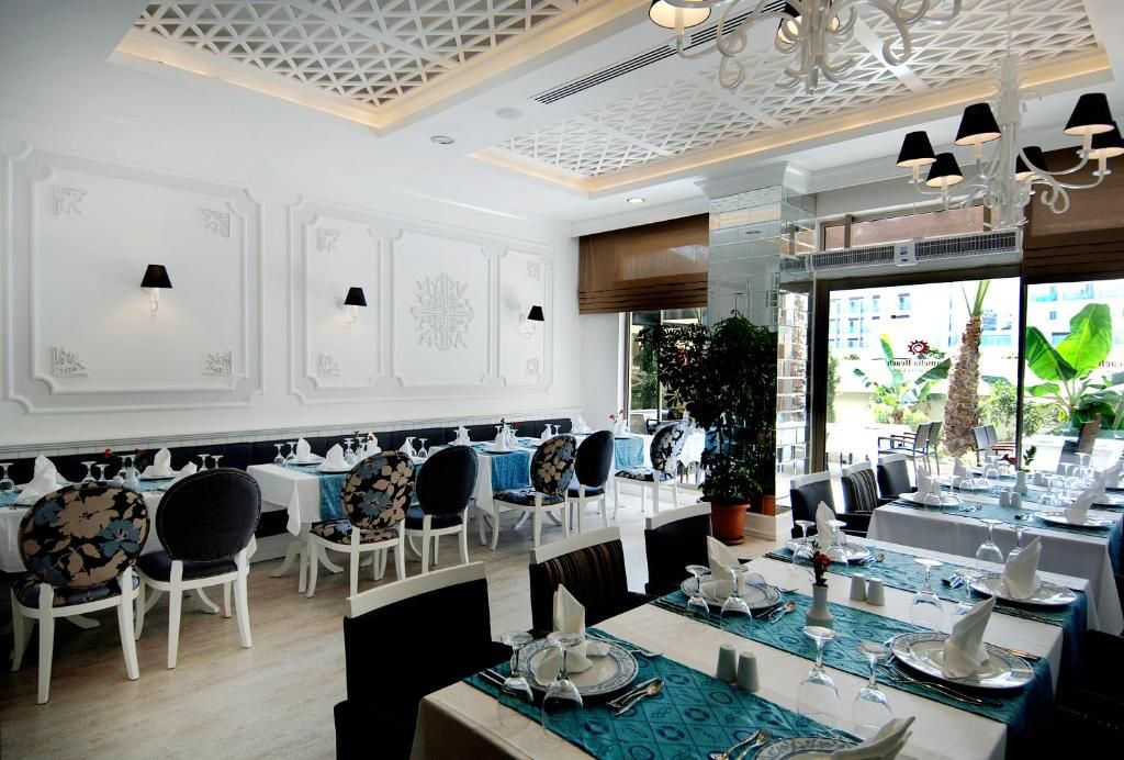 Seamelia Beach Resort Hotel & Spa фото 86