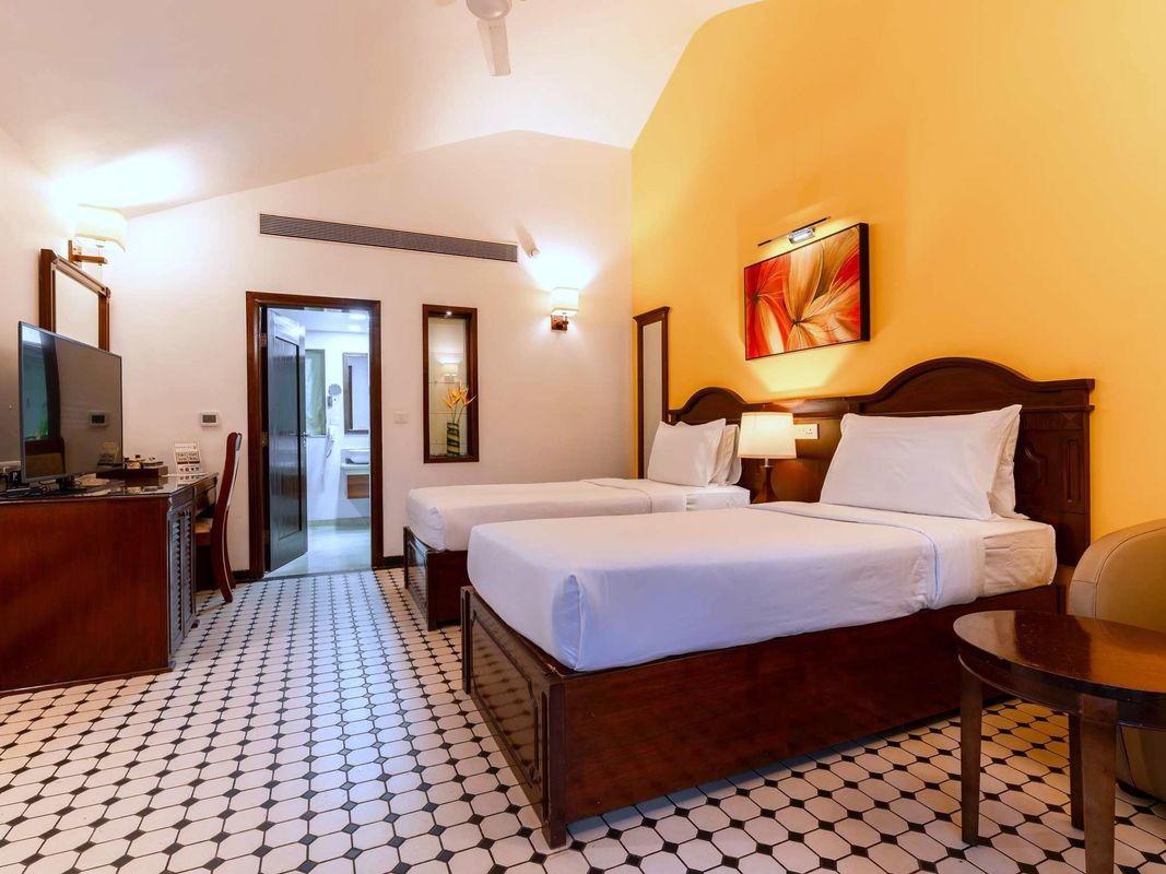 Novotel Goa Dona Sylvia Resort фото 3