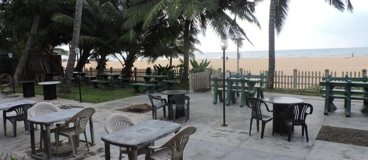 Фото отеля Oasis Beach Resort