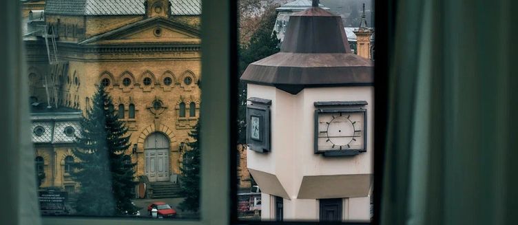 Фото отеля Колизей на Вокзальной