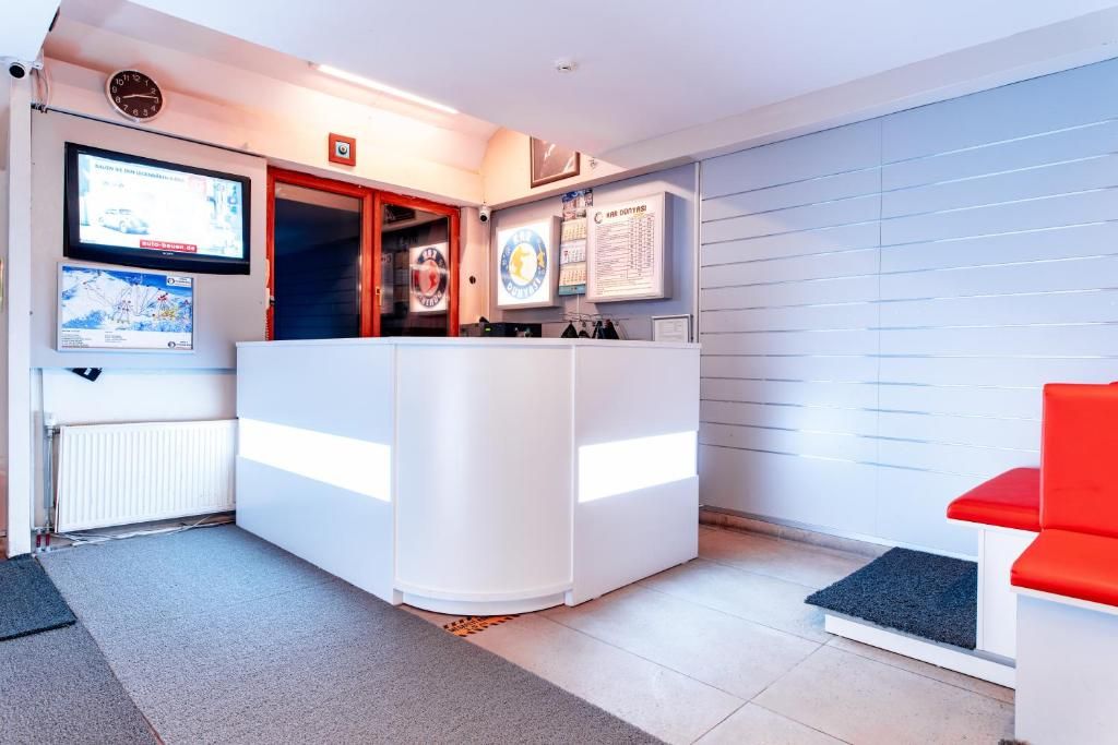 Monte Baia Uludağ - All Inclusive фото 29