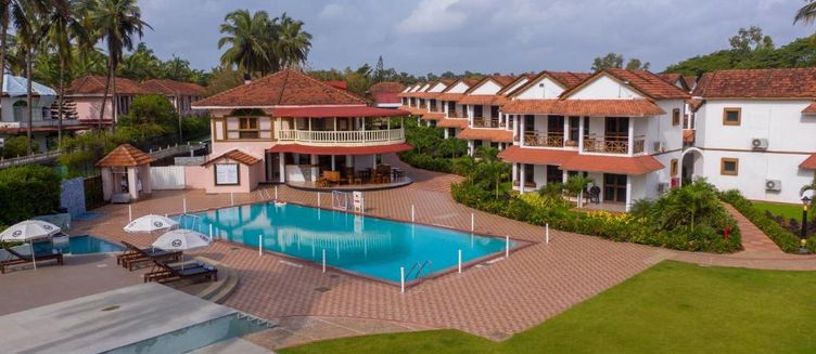 Фото отеля Nanu Beach Resort Betalbatim