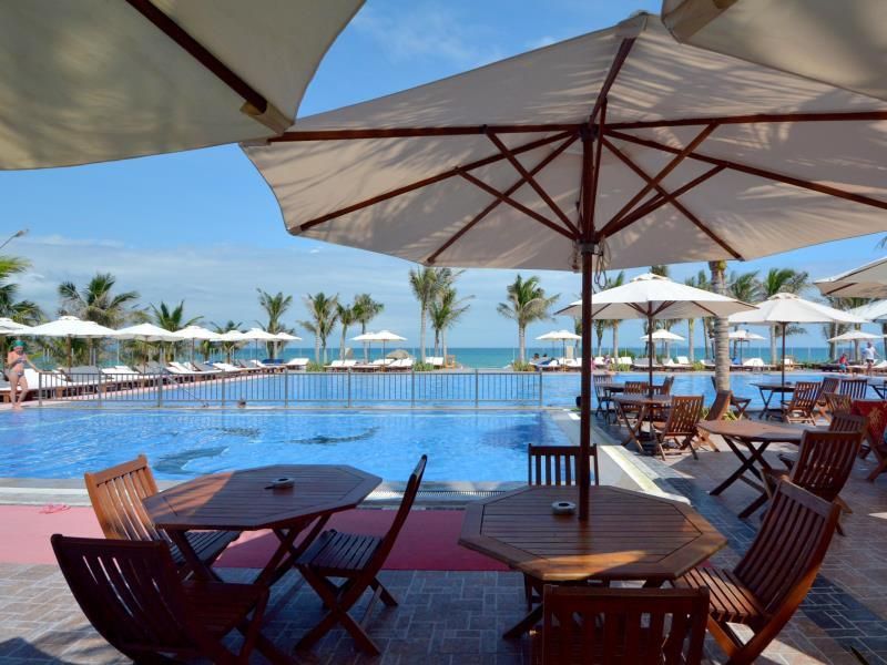 Dessole Beach Resort Nha Trang фото 26