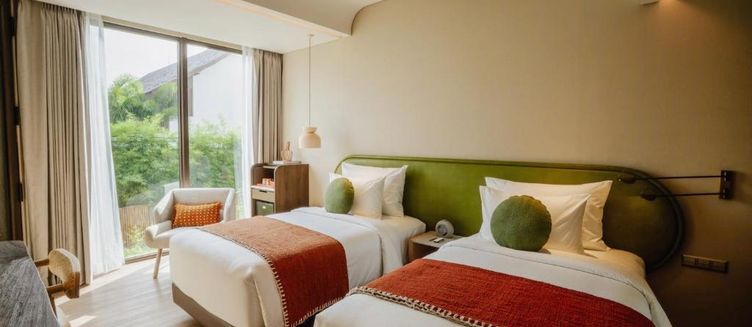 Фото отеля Noema Resort Pererenan