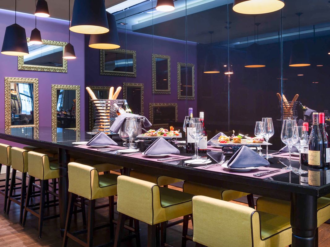 Гостиница «Mercure Москва Павелецкая» фото 7