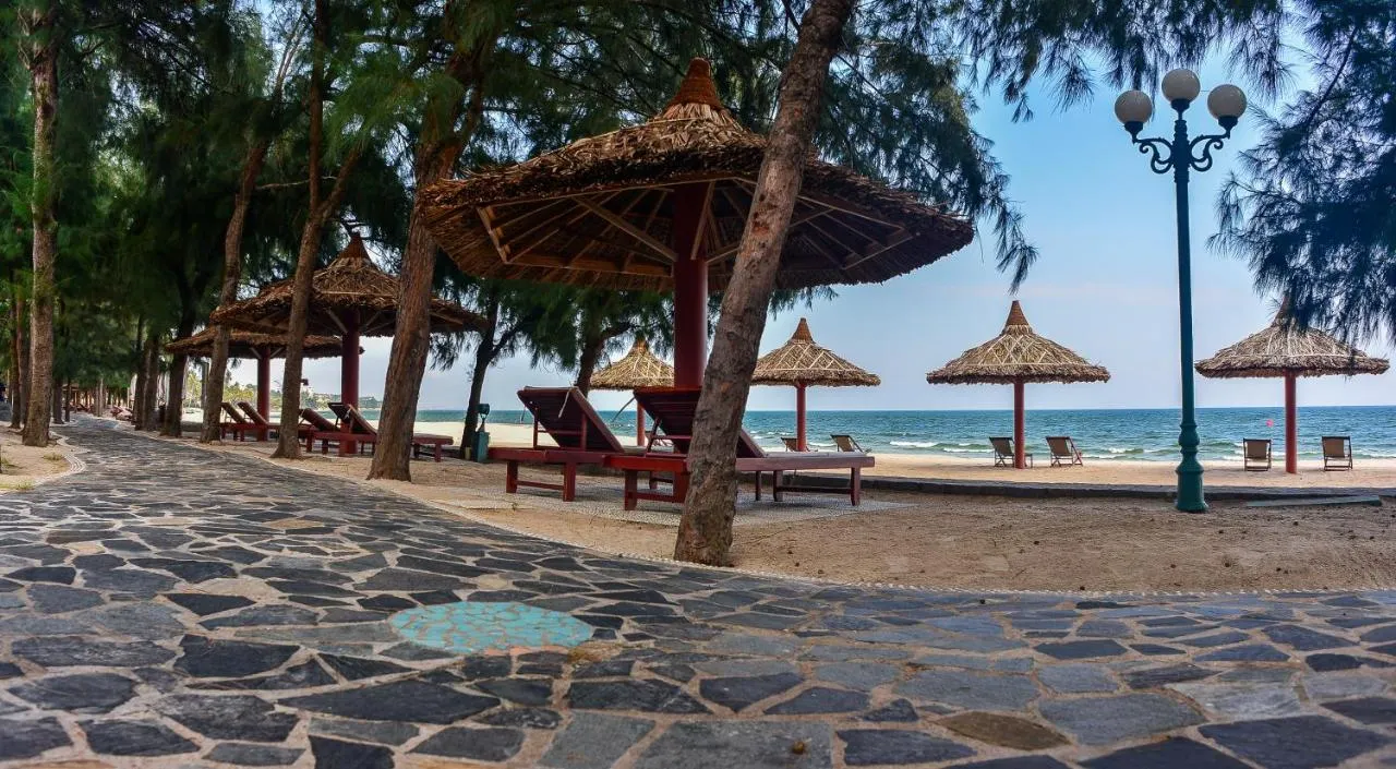 Phu Hai Beach Resort & Spa Phan Thiet фото 9