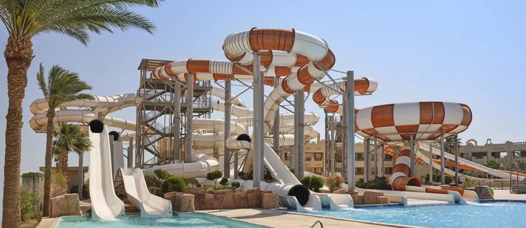 Фото отеля Coral Sea Waterworld