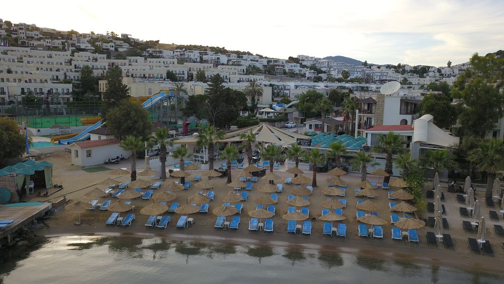 Ayaz Aqua Beach Hotel фото 42
