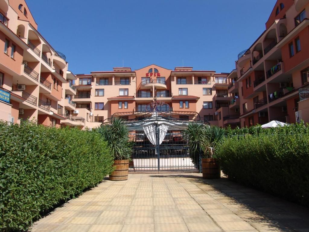 Efir 1 Aparthotel фото 9