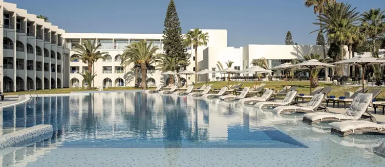 Фото отеля Iberostar Selection Diar El Andalous