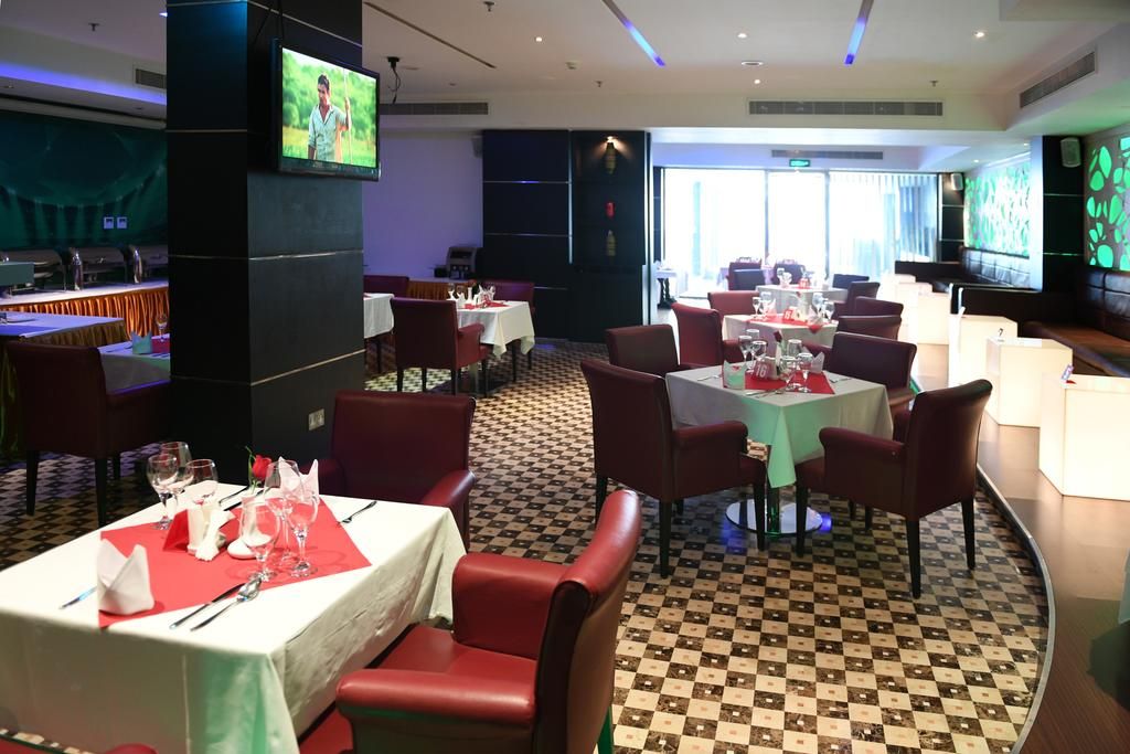 Juffair Gate Hotel фото 17