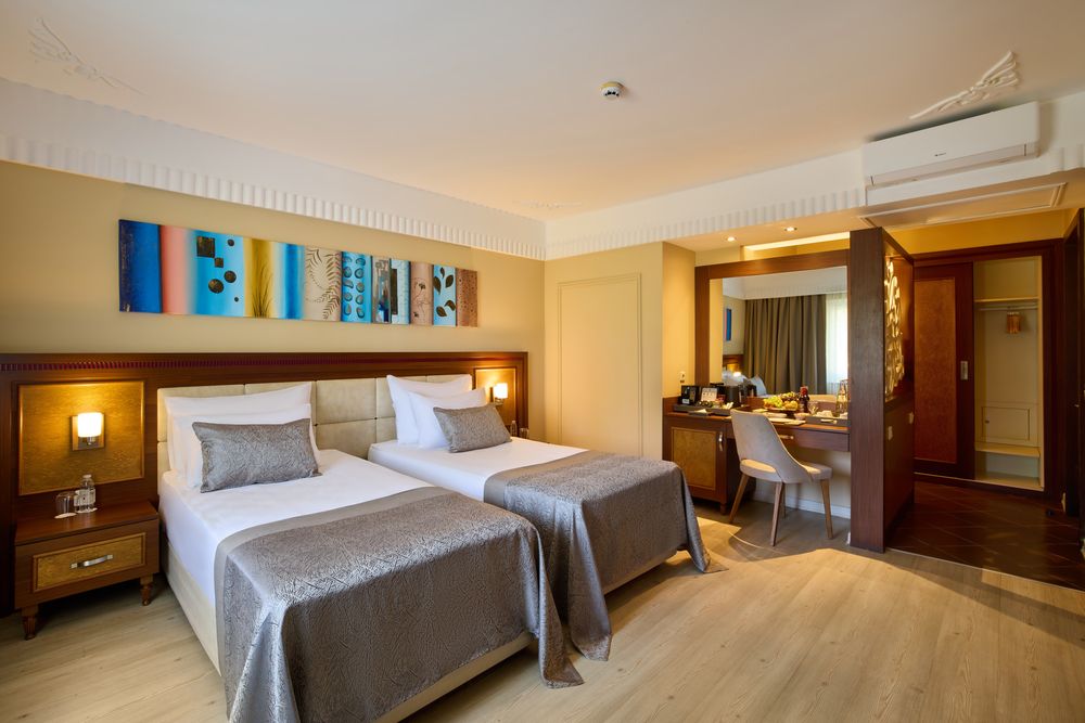 Movenpick Resort Antalya Tekirova фото 238