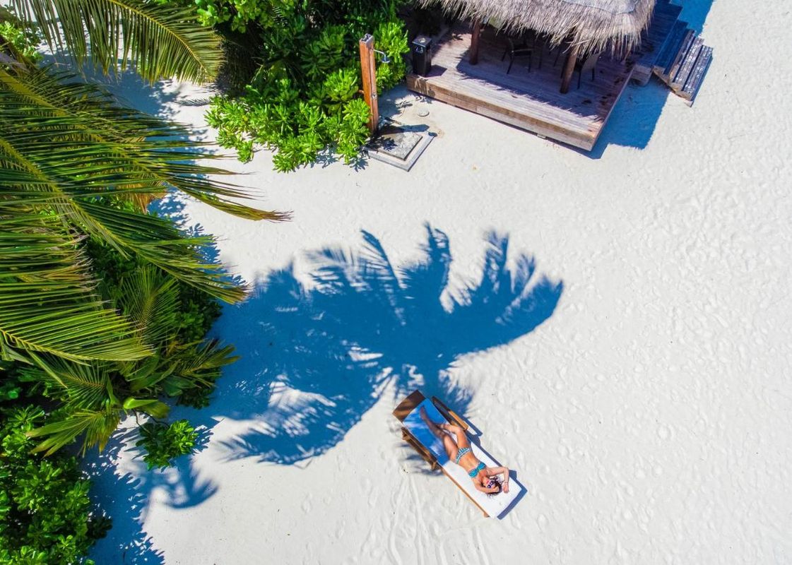 NH Maldives Kuda Rah Resort фото 37