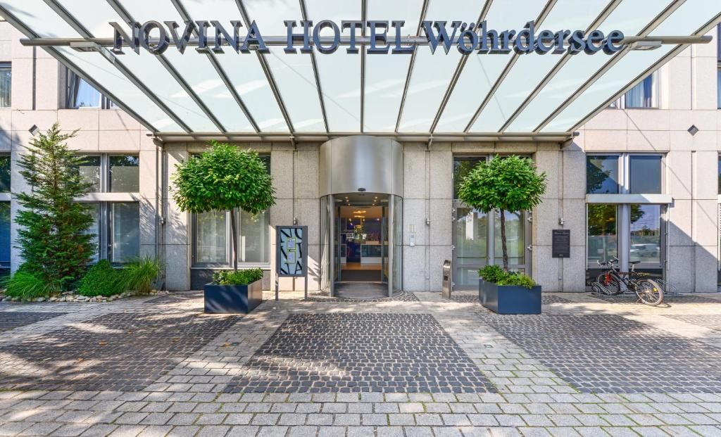 Novina Hotel Wohrdersee Nurnberg City фото 8
