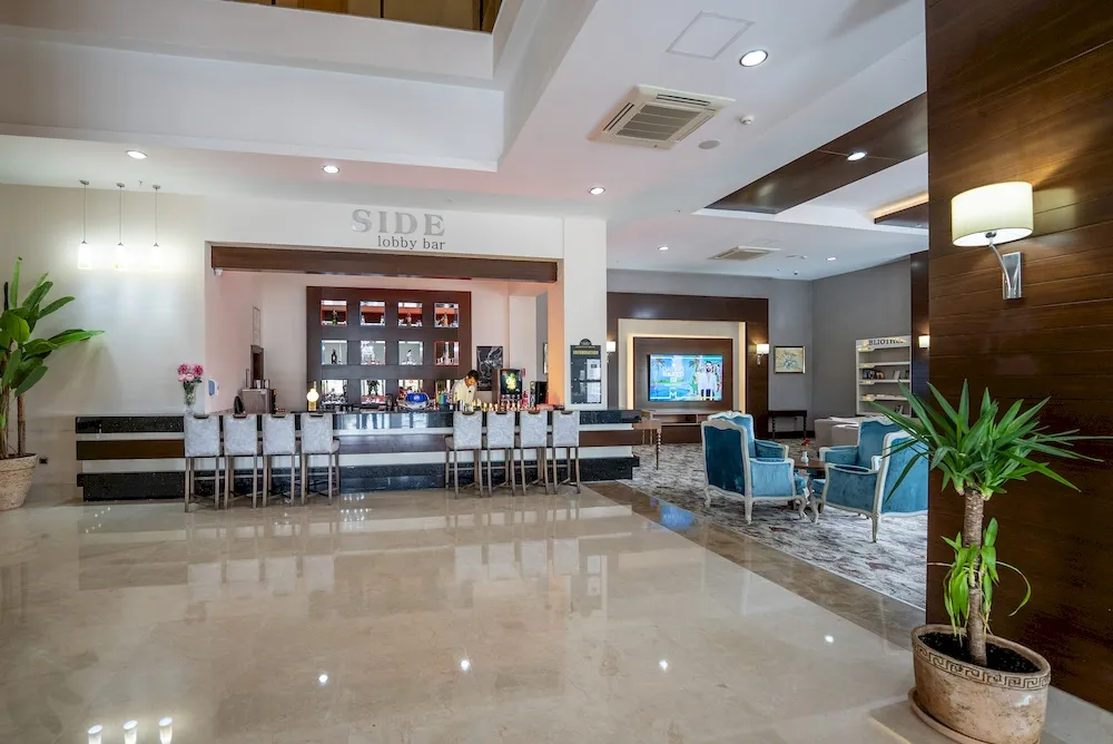 Linda Sunny Beach Hotel & Spa фото 221