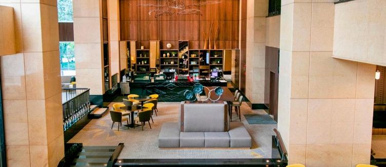 Фото отеля Perdana Kuala Lumpur City Centre