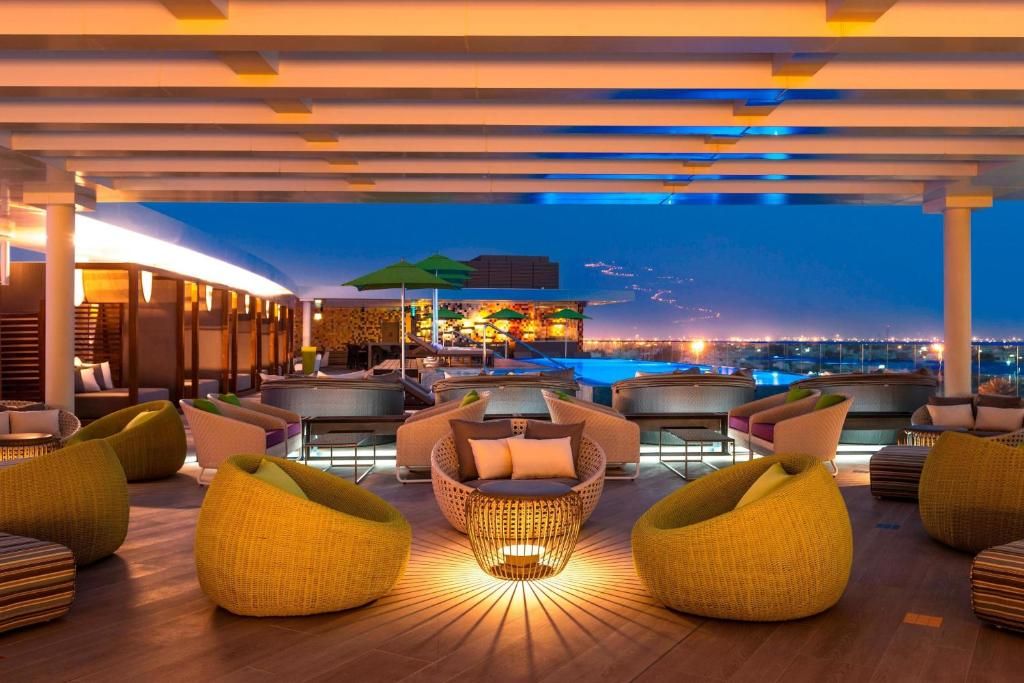 Aloft Al Ain фото 29