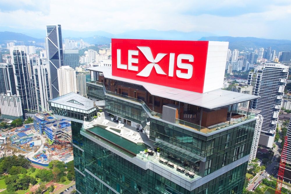 Imperial Lexis Kuala Lumpur фото 46