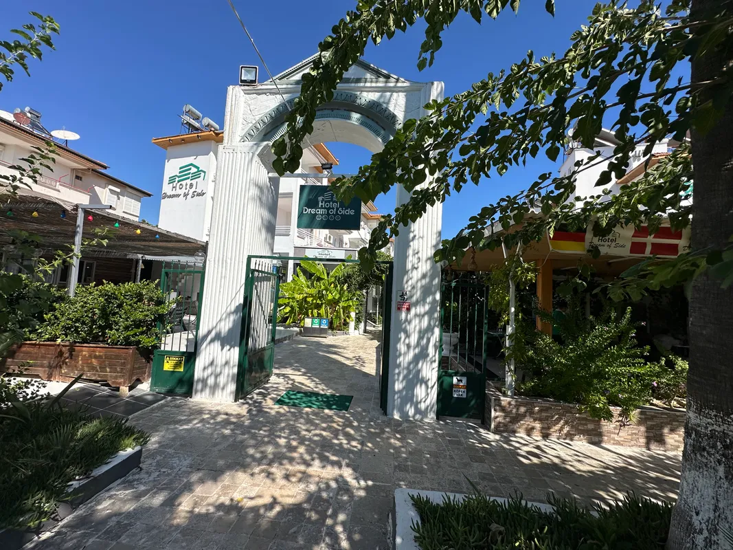 Hotel Dream of Side фото 59