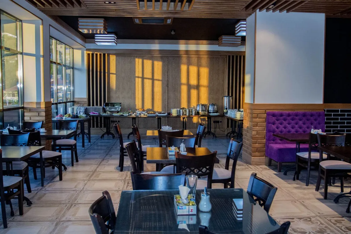 Grand Hotel Gagra фото 6