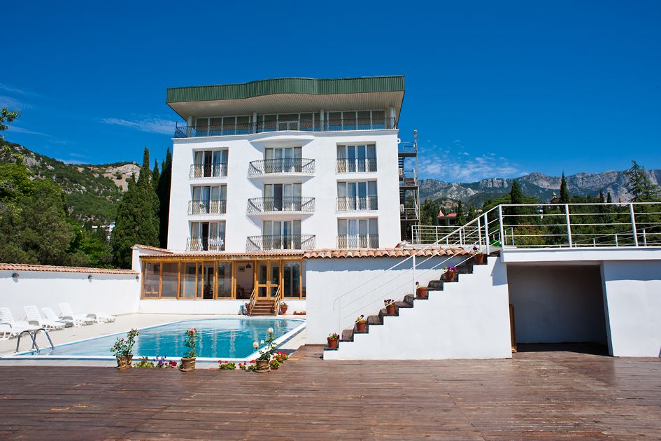 Парк-отель «Park Hotel Simeiz» фото 4
