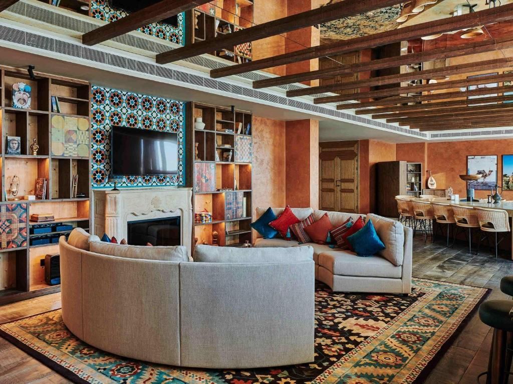 25hours Dubai One Central фото 101