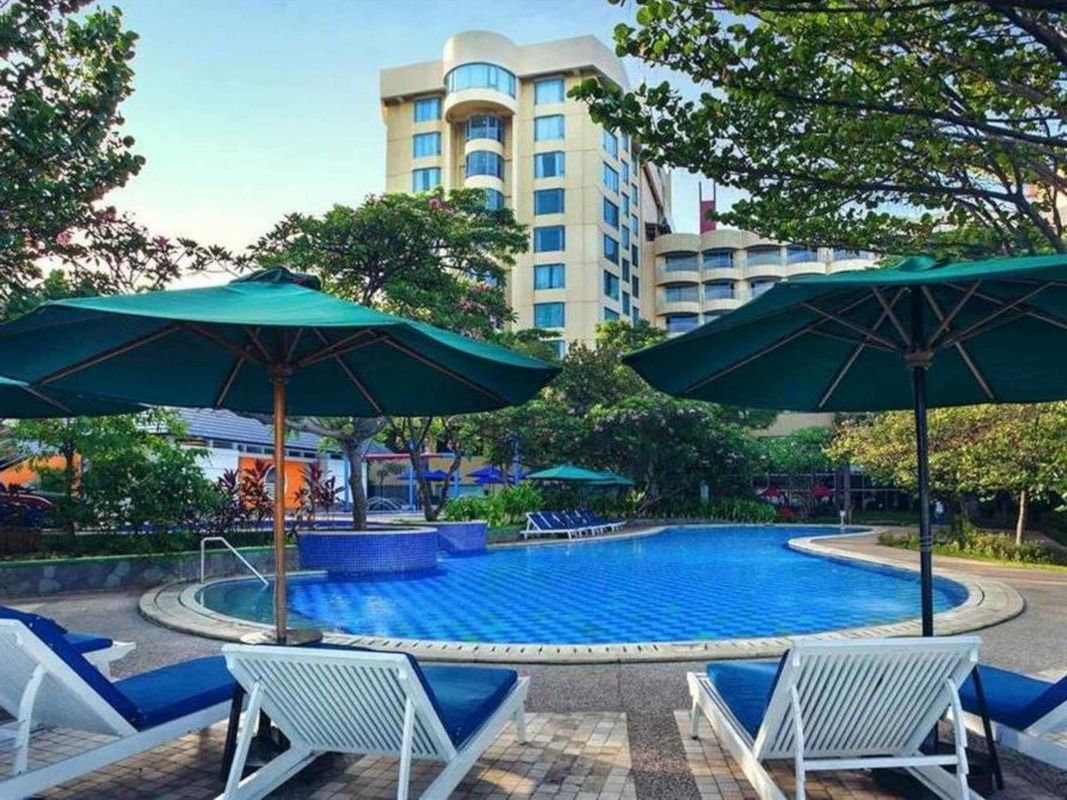 Mercure Convention Centre Ancol Jakarta фото 5