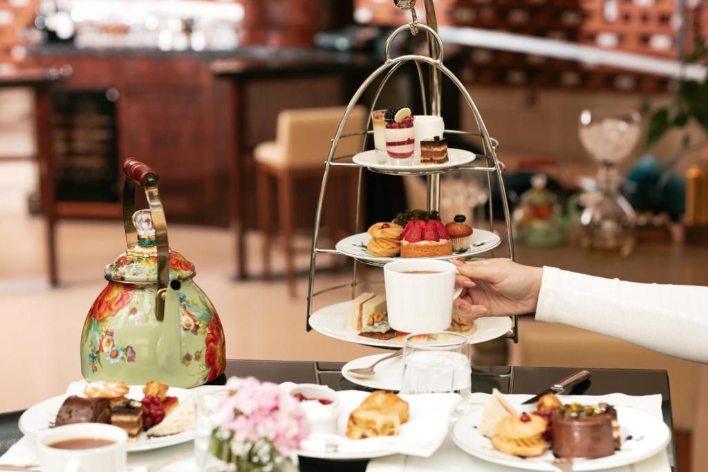 Park Hyatt Istanbul Macka Palas фото 38