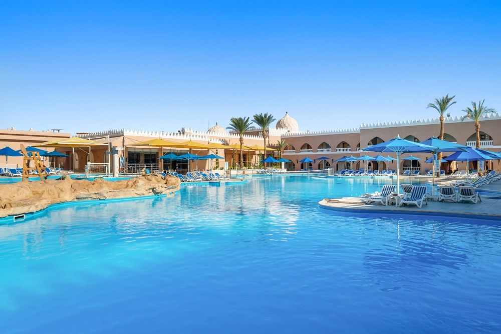 Pickalbatros Alf Leila Wa Leila Resort - Neverland Hurghada фото 178