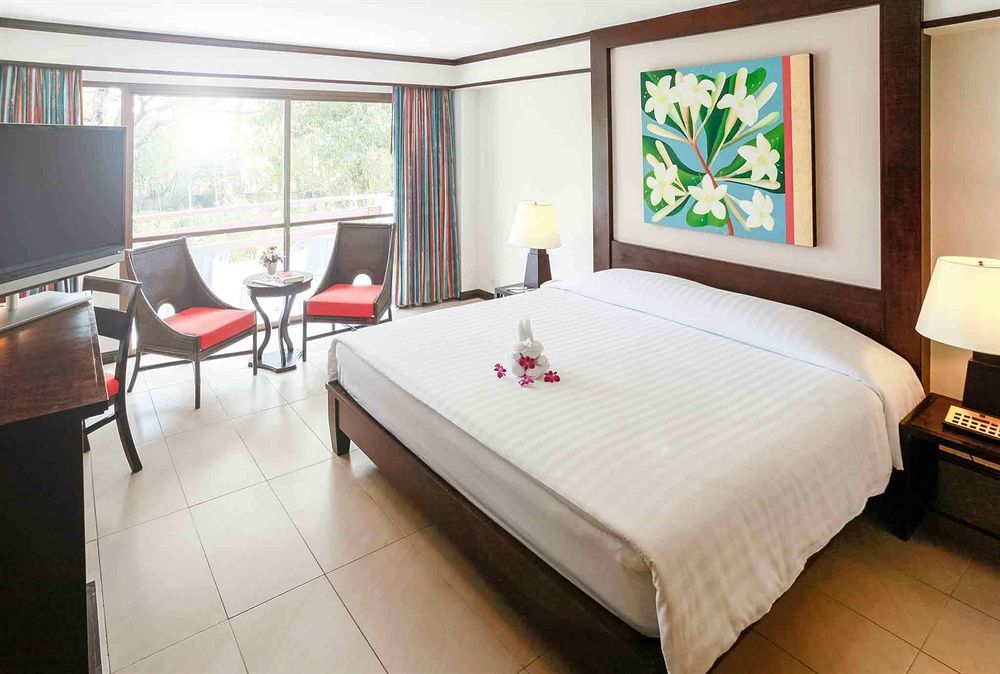 Novotel Rayong Rim Pae Resort фото 30