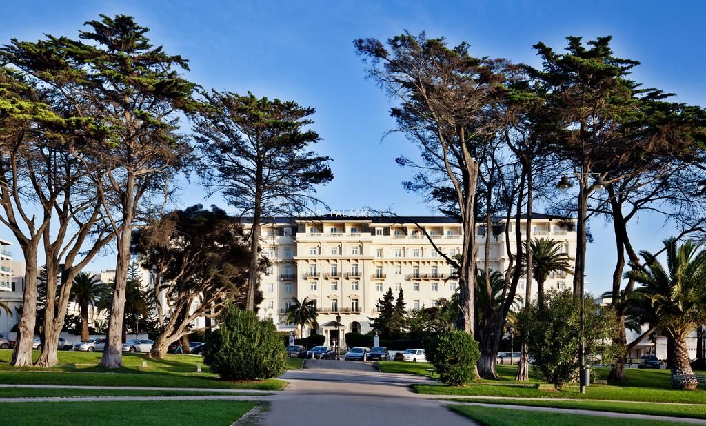 Palácio Estoril Hotel, Golf & Wellness фото 0
