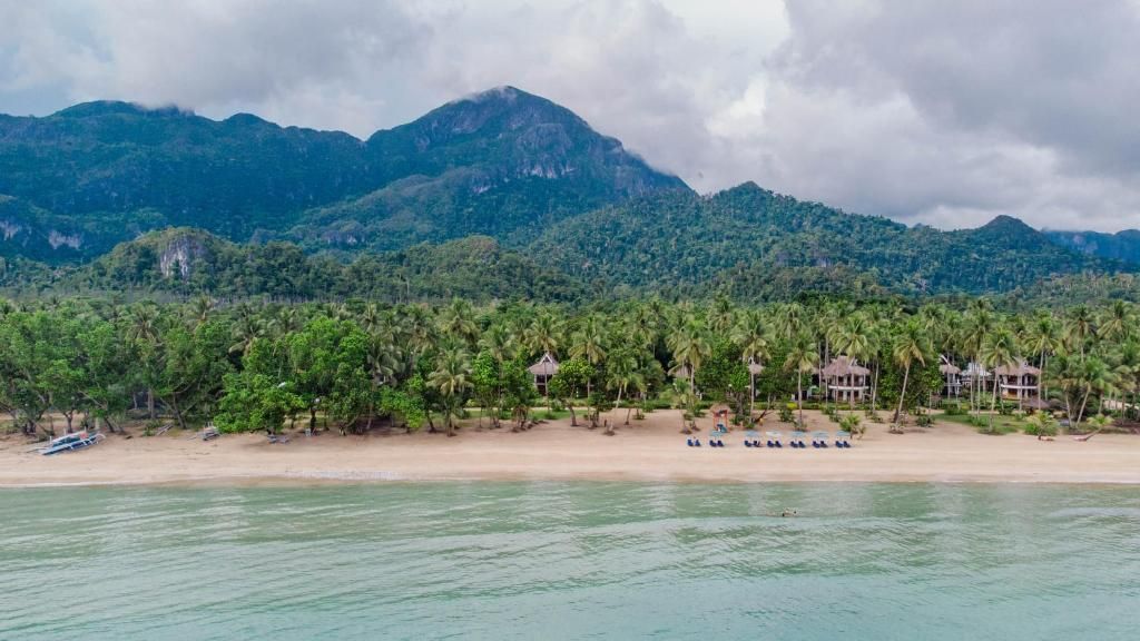 Daluyon Beach & Mountain Resort фото 44
