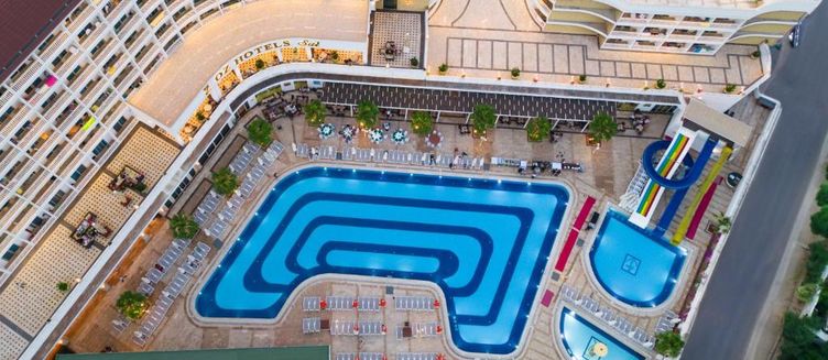 Фото отеля Oz Hotels Sui Resort