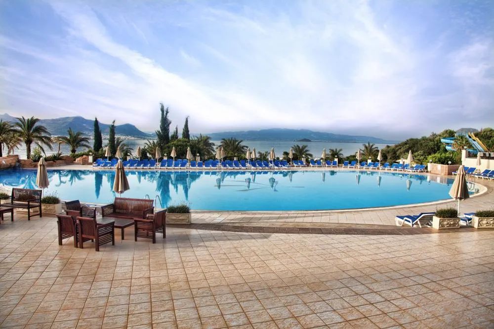 Yasmin Bodrum Resort фото 35