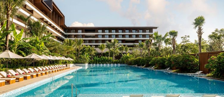 Фото отеля The Taikang Sanya, a Tribute Portfolio Resort