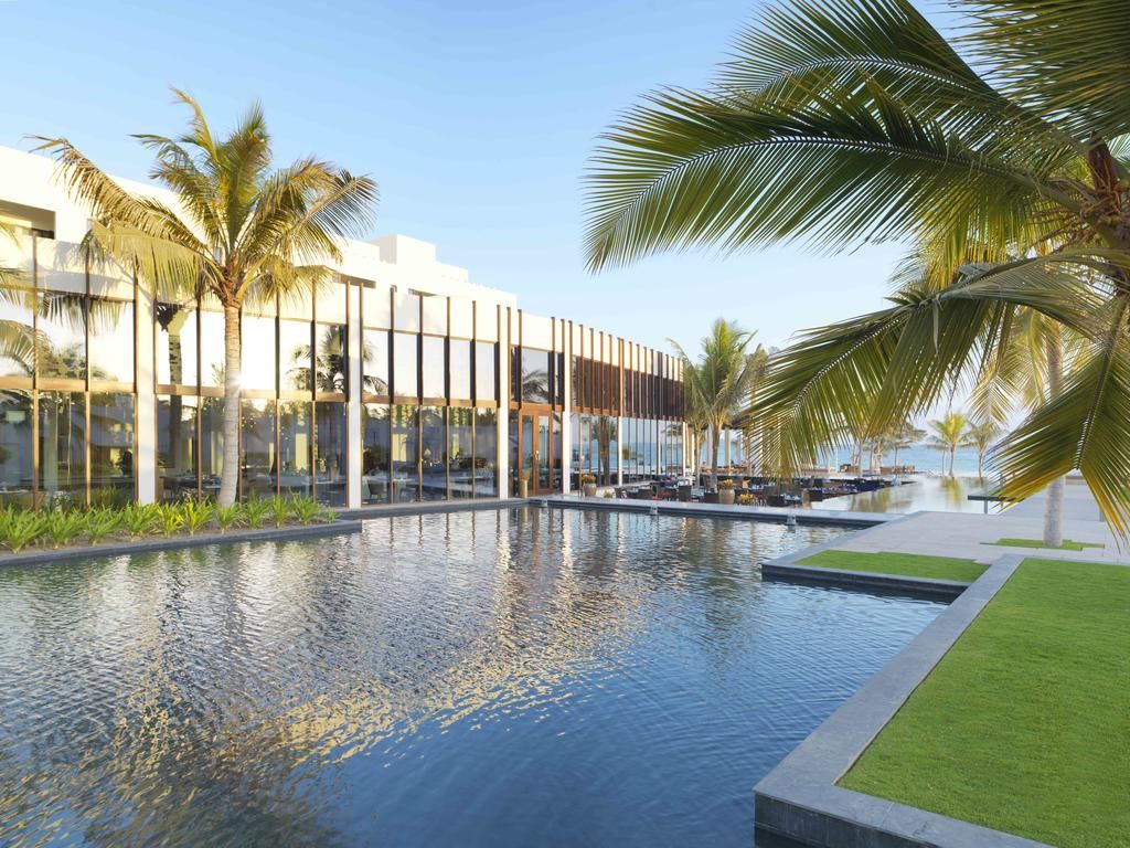 Al Baleed Resort Salalah by Anantara фото 23
