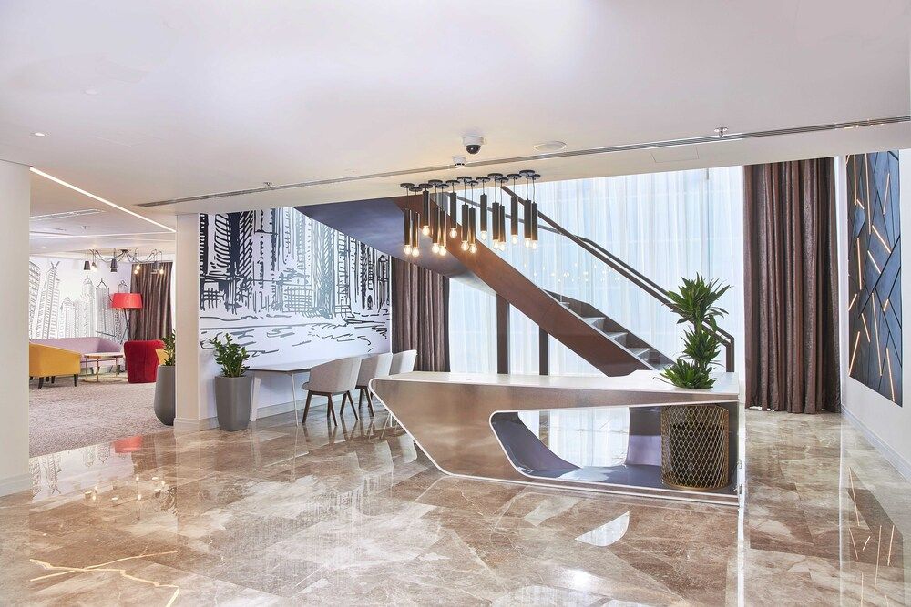 Mercure Dubai Barsha Heights фото 109