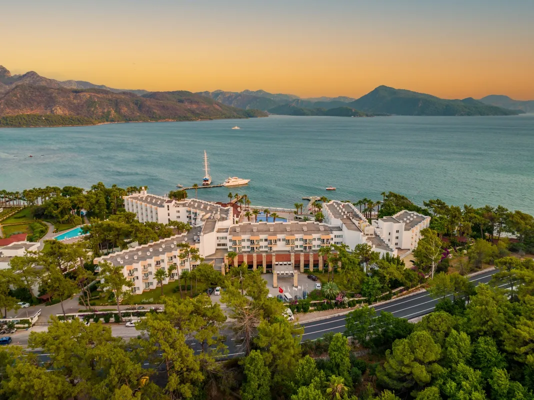 Fortezza Beach Resort фото 24