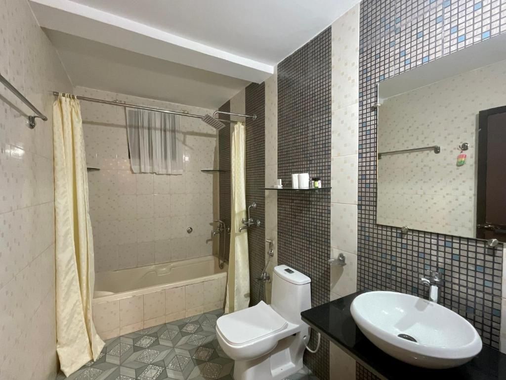 Nagas Hotel Satyavati фото 15