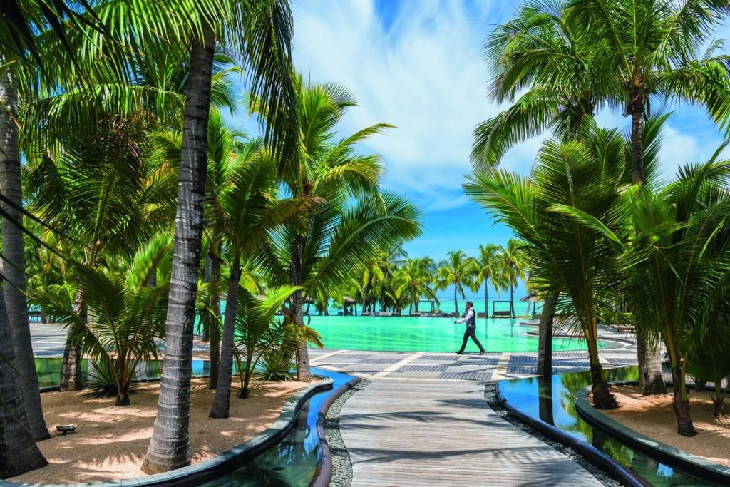 Dinarobin Beachcomber Golf Resort & Spa фото 51