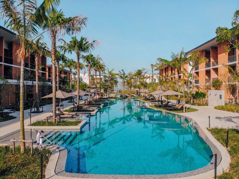 Pullman Khao Lak Resort фото 67