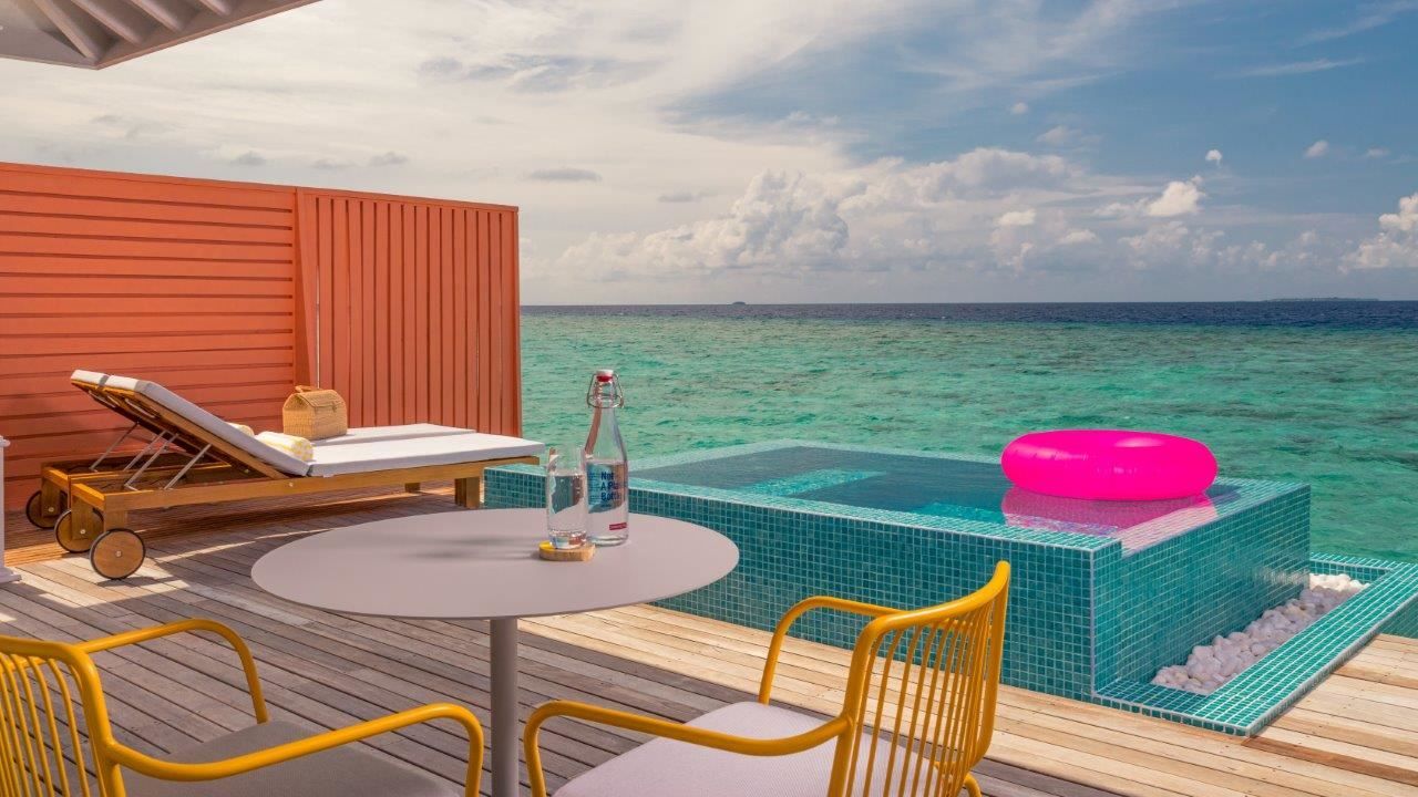 The Standard, Huruvalhi Maldives фото 57
