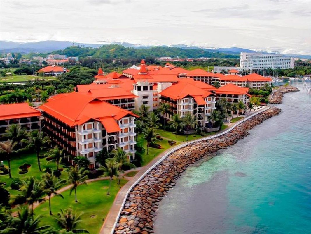 The Magellan Sutera фото 23
