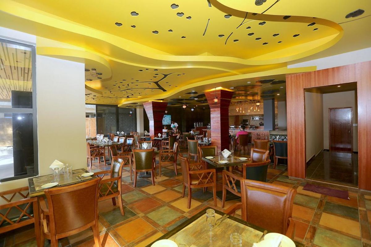 Guest House «Kaani Grand Seaview Guest House» фото 9