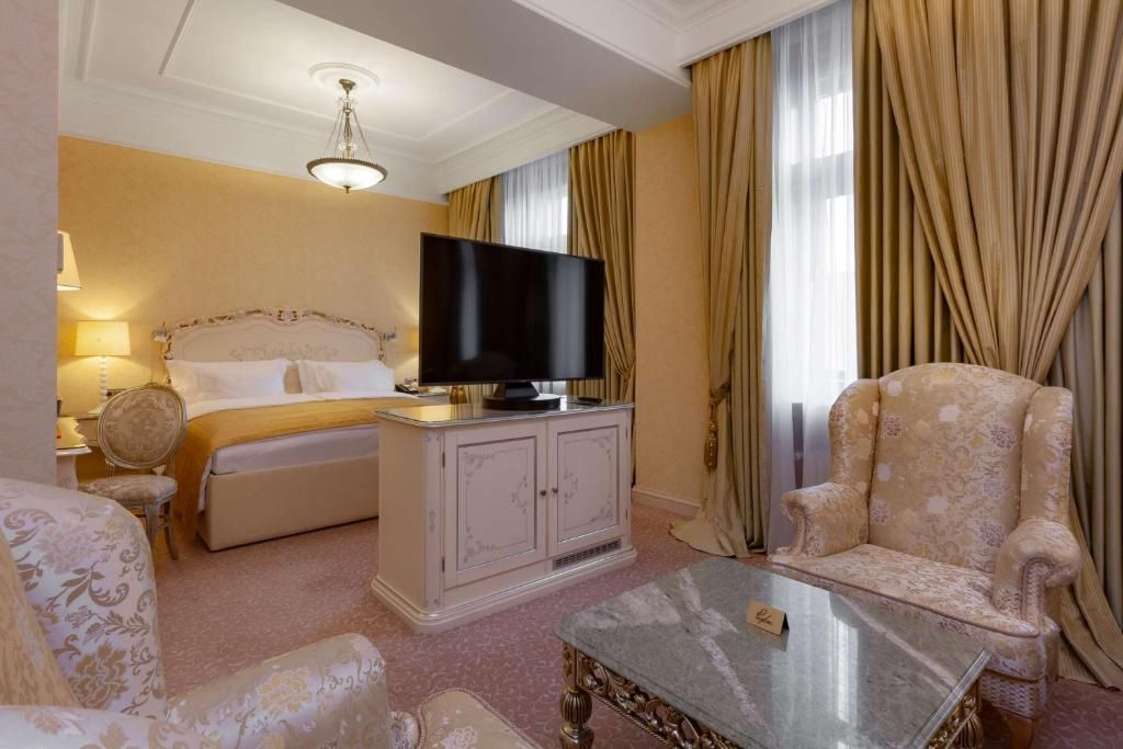 Гостиница «Radisson Collection Moscow» фото 48