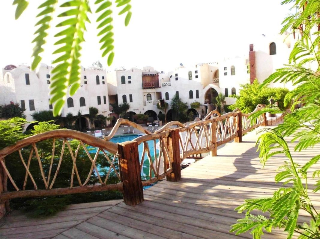 Amar Sina Egyptian Village фото 8
