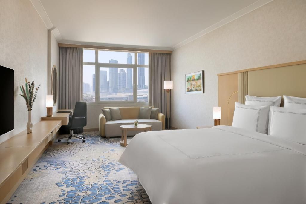 Swissotel Al Murooj Dubai фото 2