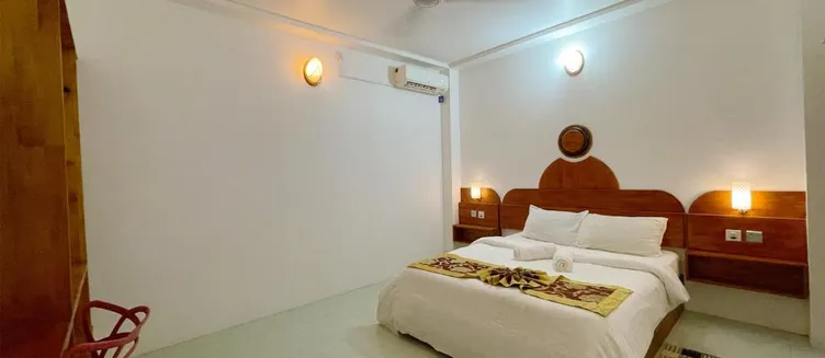 Фото отеля Paradise Retreat, Maafushi