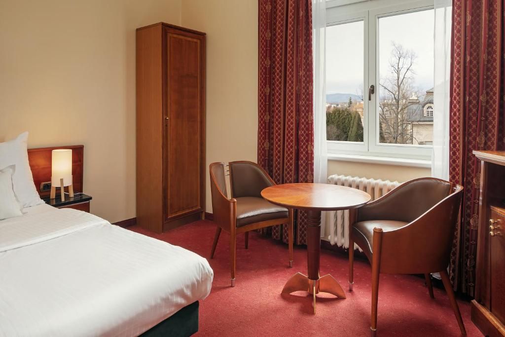 Hotel Smetana-Vysehrad фото 33